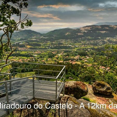 Casa De Labrujo - Circuito Aldeias De Portugal Villa Ponte de Lima Ngoại thất bức ảnh