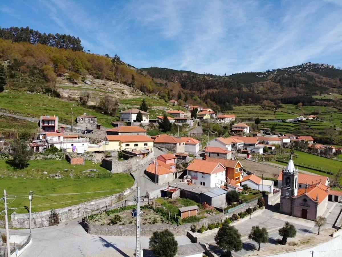Casa De Labrujo - Circuito Aldeias De Portugal Villa Ponte de Lima Ngoại thất bức ảnh