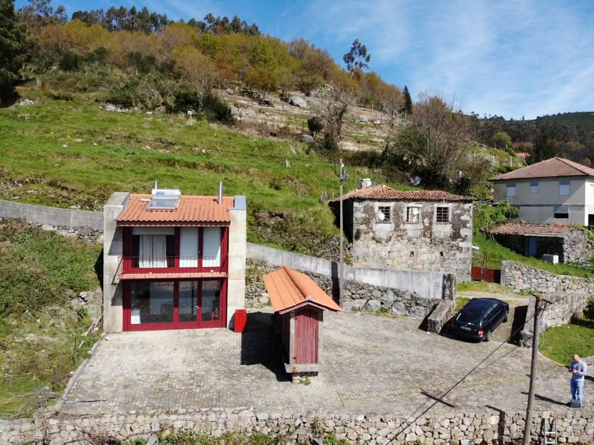 Casa De Labrujo - Circuito Aldeias De Portugal Villa Ponte de Lima Ngoại thất bức ảnh