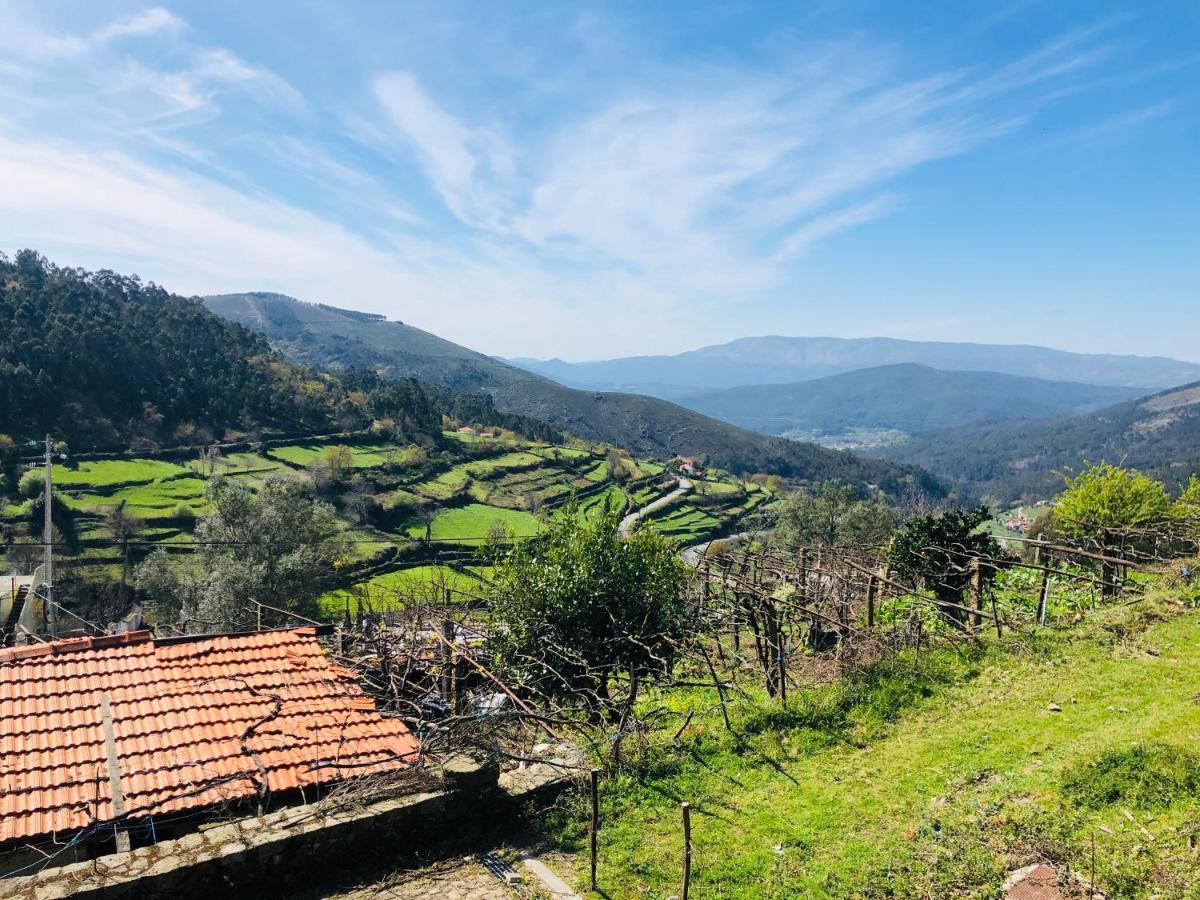 Casa De Labrujo - Circuito Aldeias De Portugal Villa Ponte de Lima Ngoại thất bức ảnh