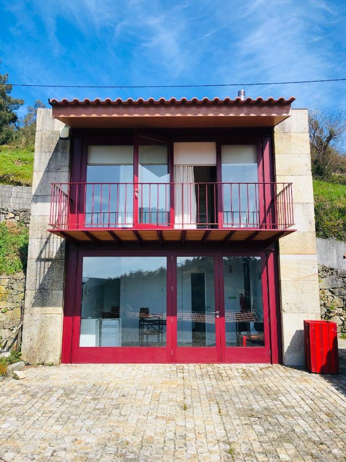 Casa De Labrujo - Circuito Aldeias De Portugal Villa Ponte de Lima Ngoại thất bức ảnh