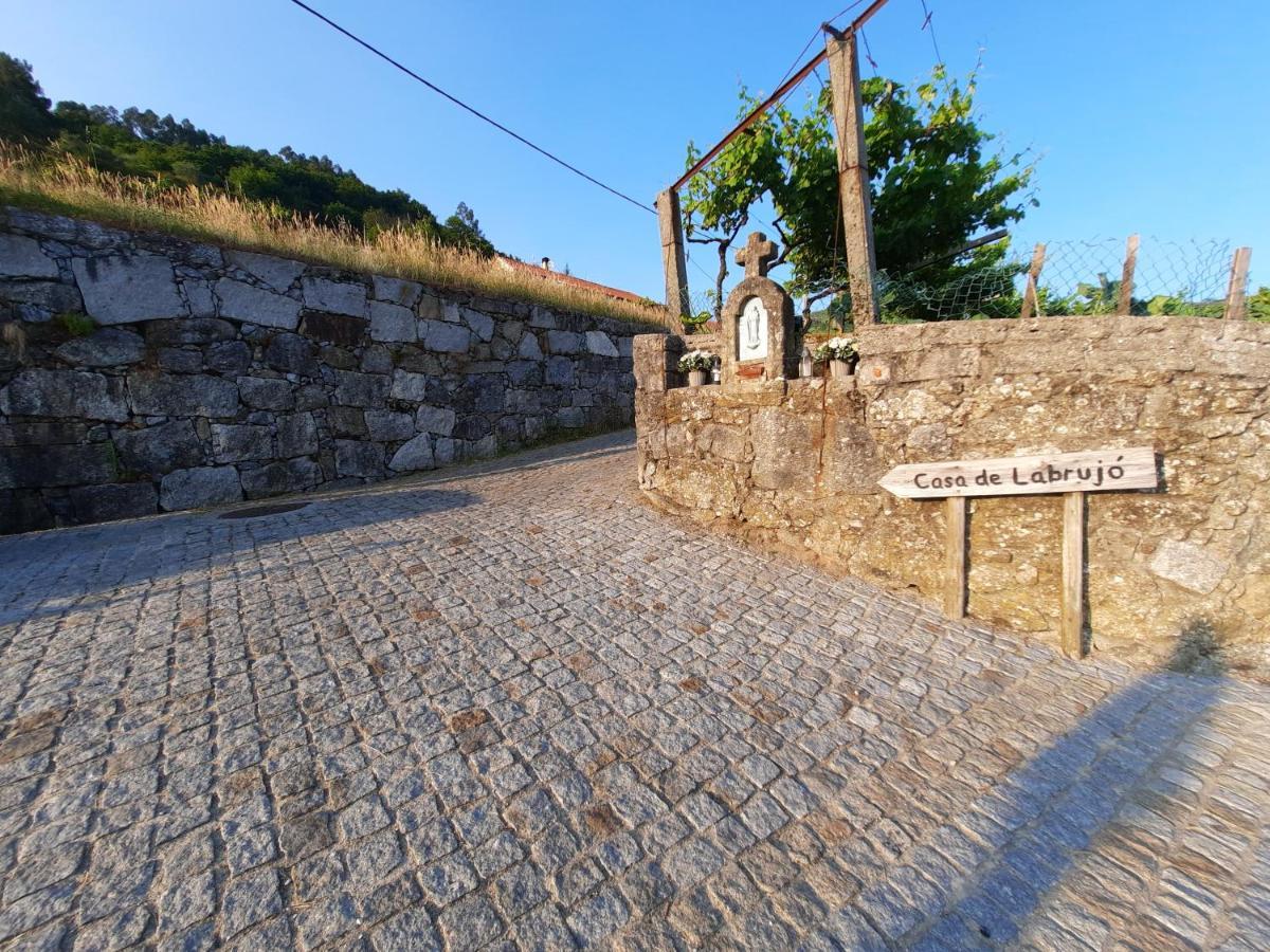 Casa De Labrujo - Circuito Aldeias De Portugal Villa Ponte de Lima Ngoại thất bức ảnh