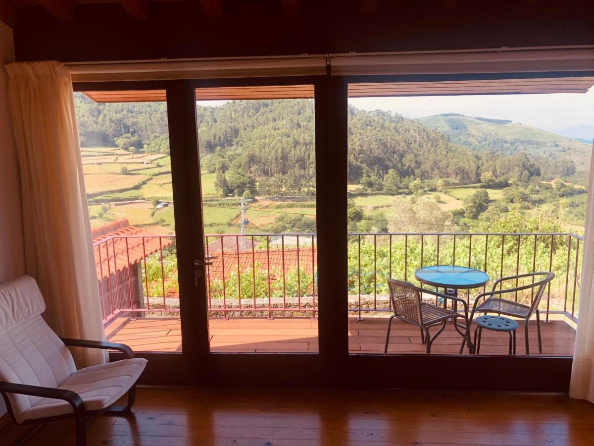 Casa De Labrujo - Circuito Aldeias De Portugal Villa Ponte de Lima Ngoại thất bức ảnh