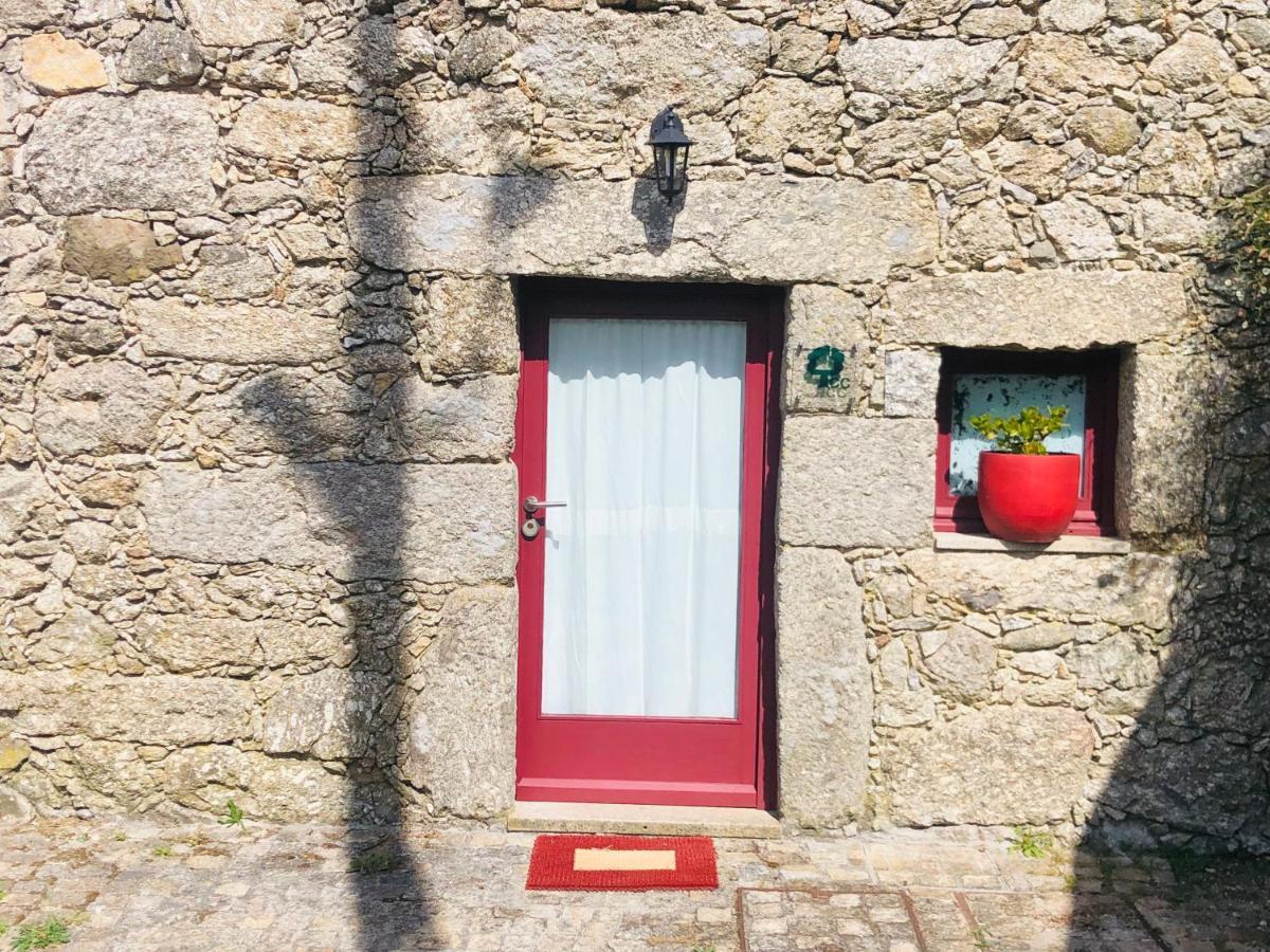 Casa De Labrujo - Circuito Aldeias De Portugal Villa Ponte de Lima Ngoại thất bức ảnh