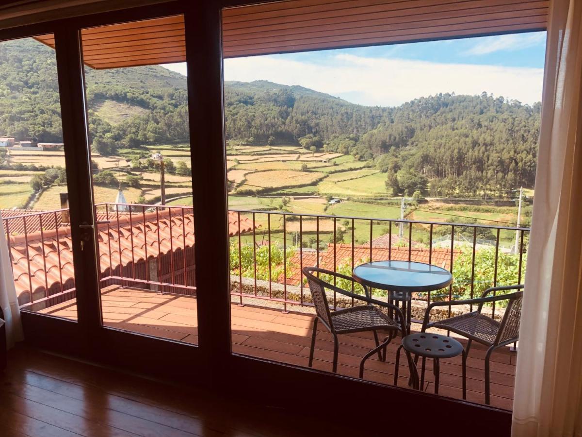 Casa De Labrujo - Circuito Aldeias De Portugal Villa Ponte de Lima Ngoại thất bức ảnh