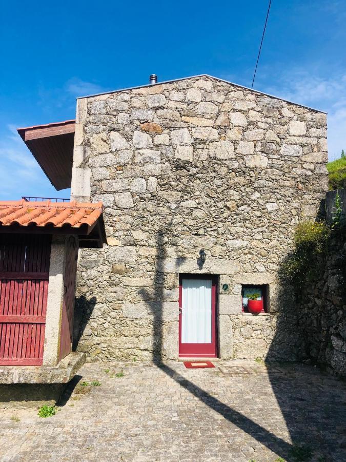 Casa De Labrujo - Circuito Aldeias De Portugal Villa Ponte de Lima Ngoại thất bức ảnh