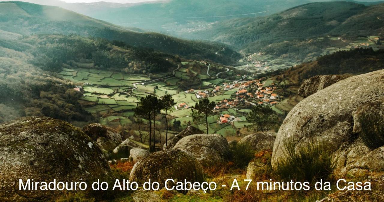 Casa De Labrujo - Circuito Aldeias De Portugal Villa Ponte de Lima Ngoại thất bức ảnh