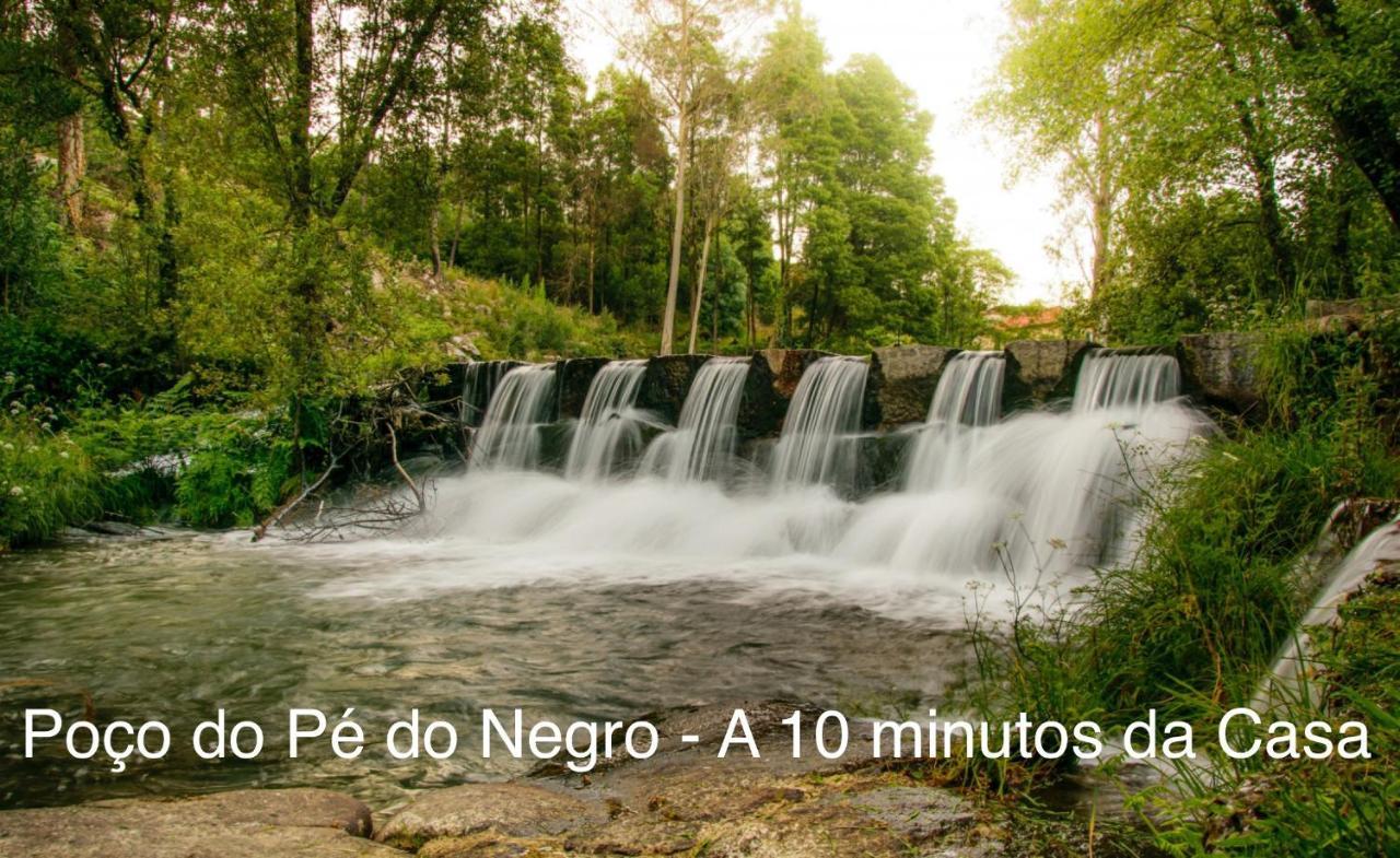 Casa De Labrujo - Circuito Aldeias De Portugal Villa Ponte de Lima Ngoại thất bức ảnh