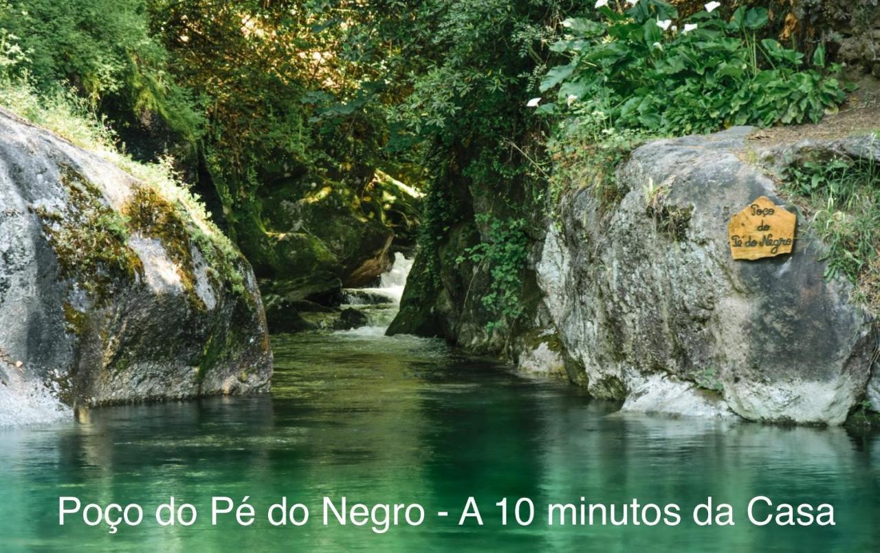 Casa De Labrujo - Circuito Aldeias De Portugal Villa Ponte de Lima Ngoại thất bức ảnh