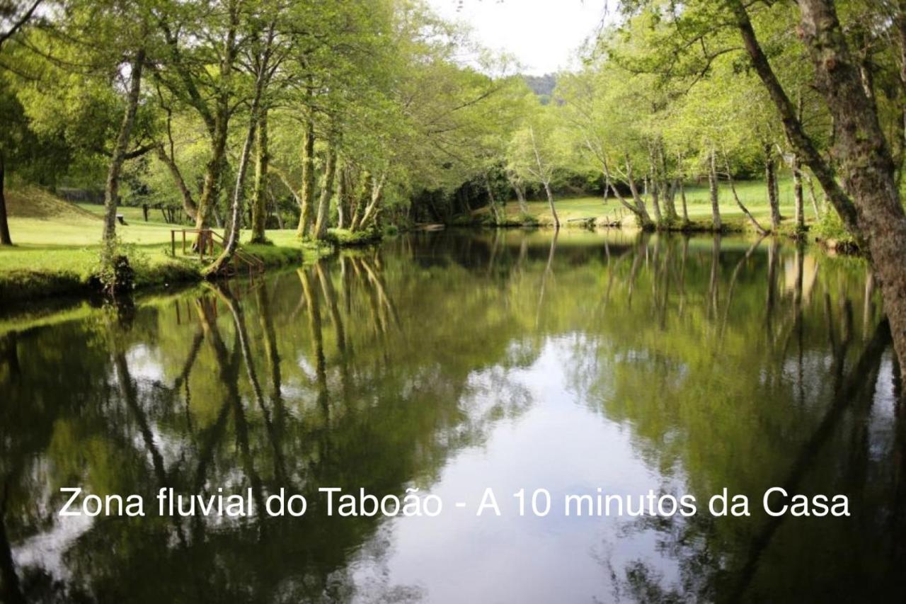 Casa De Labrujo - Circuito Aldeias De Portugal Villa Ponte de Lima Ngoại thất bức ảnh