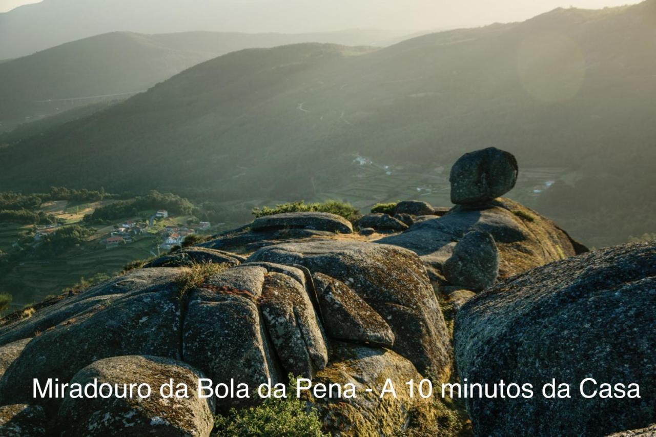 Casa De Labrujo - Circuito Aldeias De Portugal Villa Ponte de Lima Ngoại thất bức ảnh